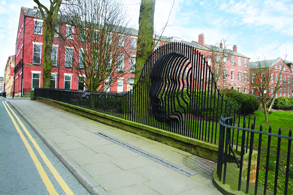 citybrand / edith rigby railings